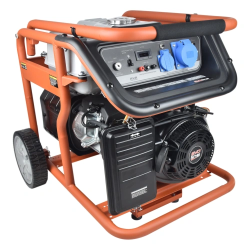 Генератор бензиновый EVOline KB 9000 E (Zongshen) по ценам производителя в Москве с доставкой по всей России