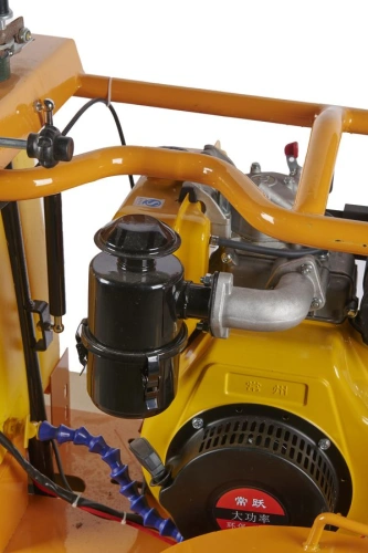 Швонарезчик дизельный TOR HQR500 купить в Москве с доставкой по всей России | ProtosMarket.ru