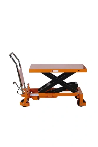 Стол подъемный передвижной 1000 кг 380-1000 мм (1016х510 мм) XILIN SP1000 по ценам производителя в Москве с доставкой по всей России