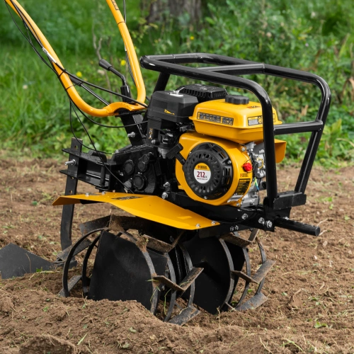 Мотоблок DPT-470S-PRO Denzel по ценам производителя в Москве с доставкой по всей России