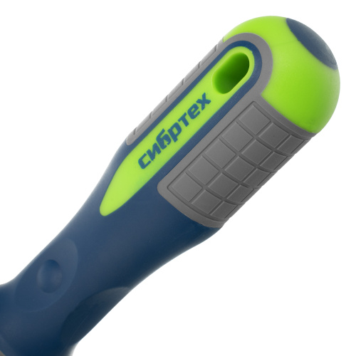 Отвертка реверсивная с набором бит и торцевыми головками, 35 шт, CrV Сибртех по ценам производителя в Москве с доставкой по всей России