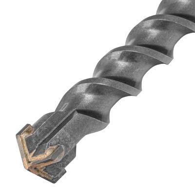 Бур по бетону, 32 х 400 мм, SDS Max c крестовой пластиной Matrix по ценам производителя в Москве с доставкой по всей России