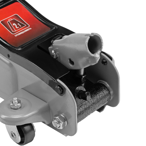 Домкрат гидравлический подкатной 2 т в пластиковом кейсе 85-330 мм. Low Profile Matrix по ценам производителя в Москве с доставкой по всей России