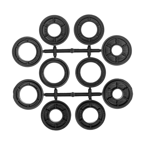 Щетка для точила, 200 мм, посадка 32 мм, плоская, латунированная витая проволока Matrix по ценам производителя в Москве с доставкой по всей России