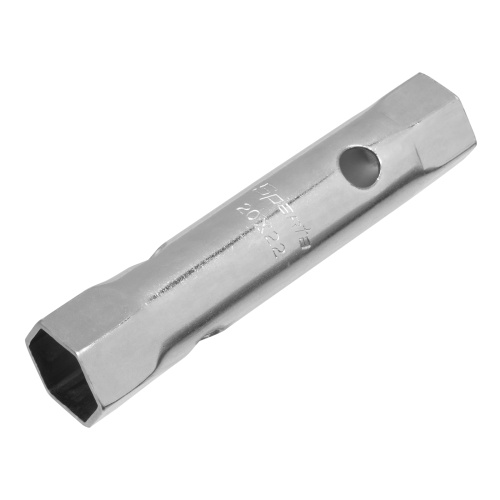 Набор ключей трубчатых торцевых, 6 - 22 мм, вороток, оцинкованные, 9 шт. Sparta по ценам производителя в Москве с доставкой по всей России