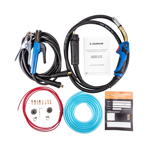 Сварочный полуавтомат INVERMIG 250 DP купить в Москве с доставкой по всей России | ProtosMarket.ru