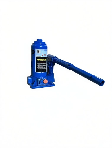 Домкрат гидравлический телескопический TOR ДГТ-2 г/п 2 т (2 уровня) по ценам производителя в Москве с доставкой по всей России