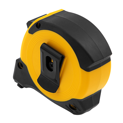 Рулетка 5м х 19мм, двухкомп. корпус, магнитный обрезиненный зацеп Denzel по ценам производителя в Москве с доставкой по всей России