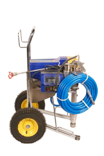 Окрасочный аппарат поршневой 320 бар, 3 кВт,  220 В TOR GD-1095 по ценам производителя в Москве с доставкой по всей России