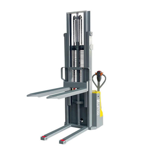 Самоходный электроштабелер PROLIFT SDR 1016-S по ценам производителя в Москве с доставкой по всей России