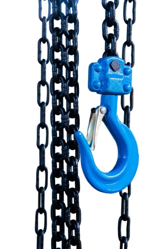 Таль ручная шестеренная TOR ТРШ C 1ТХ3М PRO (для тяжелых работ) по ценам производителя в Москве с доставкой по всей России