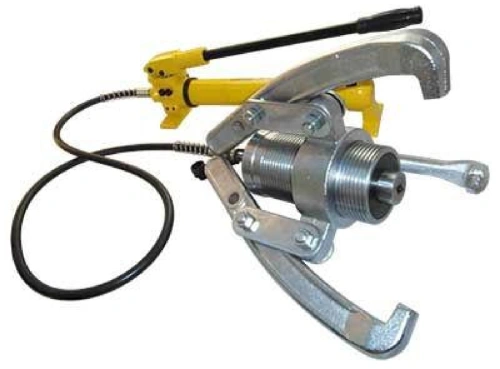 Съемник гидравлический TOR EP-20T с выносным насосом (N) по ценам производителя в Москве с доставкой по всей России