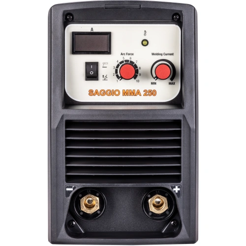 Сварочный аппарат SAGGIO MMA 250 по ценам производителя в Москве с доставкой по всей России