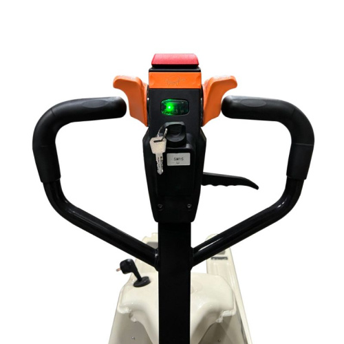 Самоходная тележка с гидравлическим подъемом вил PROLIFT M2 ST20L по ценам производителя в Москве с доставкой по всей России