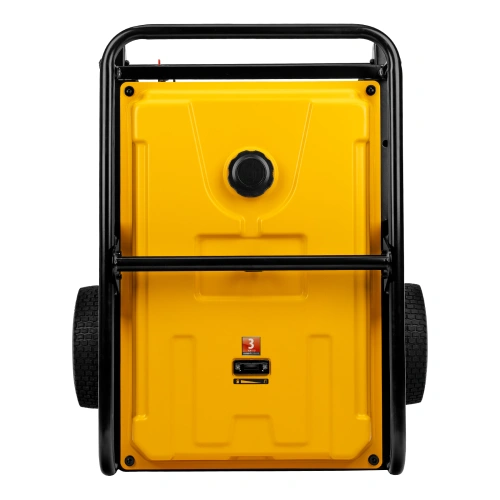 Генератор бензиновый PS-180EA, 18 кВт,230 В, 65л, разъём ATS,эл.старт Denzel по ценам производителя в Москве с доставкой по всей России