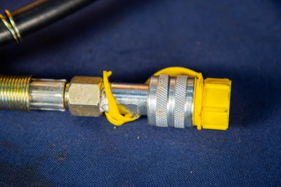 Насос электрогидравлический односторонний TOR HHB-630A 380В, 0,75кВт, 7л по ценам производителя в Москве с доставкой по всей России