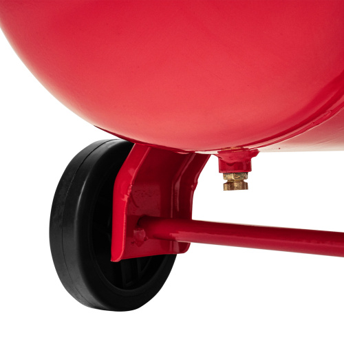 Компрессор воздушный ременный привод КР2500/80, 2,5 кВт, 80 литров, 420 л/мин МТХ по ценам производителя в Москве с доставкой по всей России