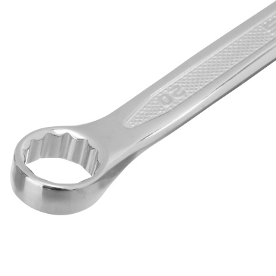 Ключ комбинированный, 20 мм, CrV, антислип Stels по ценам производителя в Москве с доставкой по всей России