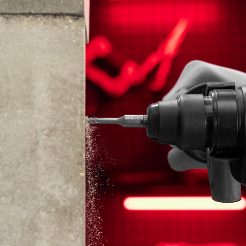 Бур по бетону, 5 x 110 мм, SDS Plus Matrix по ценам производителя в Москве с доставкой по всей России