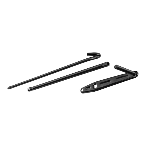 Домкрат механический бутылочный, 2 т, h подъема 150-310 мм, 2 части (домкрат, ручка) Stels по ценам производителя в Москве с доставкой по всей России