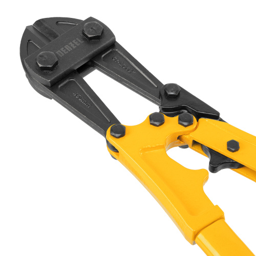 Болторез 450 мм 18", Cr-Mo Denzel по ценам производителя в Москве с доставкой по всей России