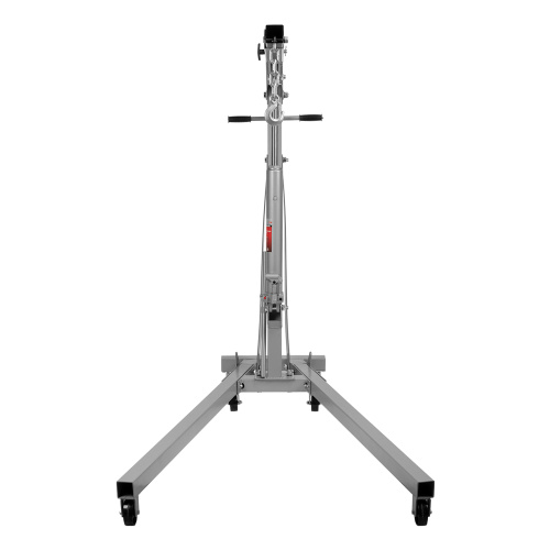 Кран гидравлический, 1 т, H подъема 25-2060 мм, складной (комплект из 2 частей) Matrix по ценам производителя в Москве с доставкой по всей России