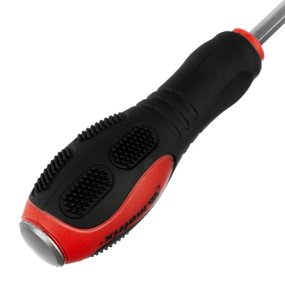 Набор ударных отверток 2 шт, PH2 х 100, SL6 х 100 CrV Matrix по ценам производителя в Москве с доставкой по всей России