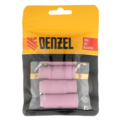 Набор керамических сопел № 4, 5, 6, 7, 8 Denzel по ценам производителя в Москве с доставкой по всей России