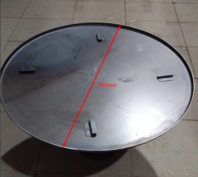 Диск сглаживающий для затирочных машин DMR1000 (Disk pan) (E) по ценам производителя в Москве с доставкой по всей России