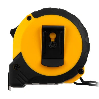 Рулетка 5м х 25мм, двухкомп. корпус, кнопка-пауза Denzel по ценам производителя в Москве с доставкой по всей России