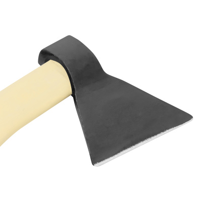 Топор кованный, в сборе, 1400/1650 г, деревянное топорище, 500 мм, Б3 по ценам производителя в Москве с доставкой по всей России