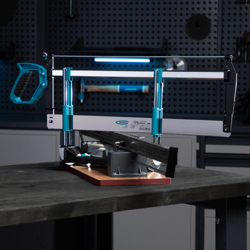 Пильное полотно для прецизионного стусла "Piranha", 600 мм, каленый зуб 2D, 18 TPI Gross по ценам производителя в Москве с доставкой по всей России