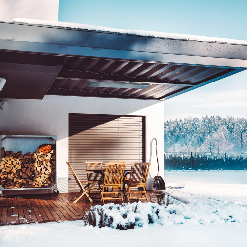 Инфракрасный обогреватель IH- 800, 230В, 800 Вт MTX по ценам производителя в Москве с доставкой по всей России