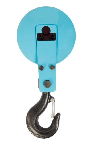 Крюковая подвеска для талей электрических CD1 3,2 т по ценам производителя в Москве с доставкой по всей России