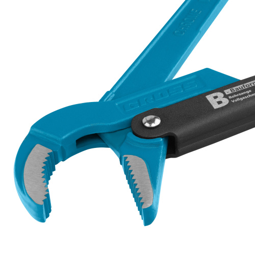 Ключ трубчатый рычажный 1.5, №2, цельнокованый, CrV, тип "B" Gross по ценам производителя в Москве с доставкой по всей России