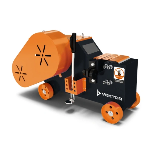 Станок Vektor GQ32 для резки арматуры по ценам производителя в Москве с доставкой по всей России