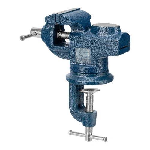 Тиски слесарные, настольные, поворотные, ширина рабочих губок 65 мм, наковальня Сибртех по ценам производителя в Москве с доставкой по всей России