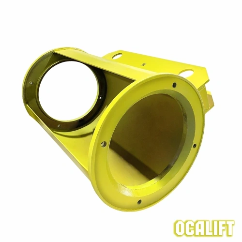 Корпус барабана для тали электрической CD1 3,2 т 18м по ценам производителя в Москве с доставкой по всей России