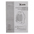 Тепловентилятор электрический, спиральный FHS-2000, 3 режима, вентилятор, нагрев 1000/2000 Вт MTX по ценам производителя в Москве с доставкой по всей России