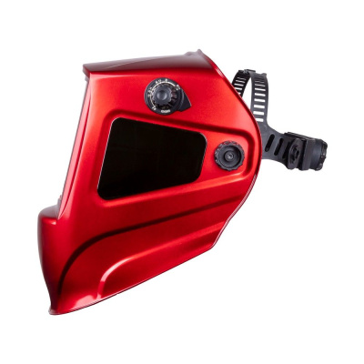 Маска сварщика FOXCRAFT "магма" (ф-р 9700V) без коробки по ценам производителя в Москве с доставкой по всей России