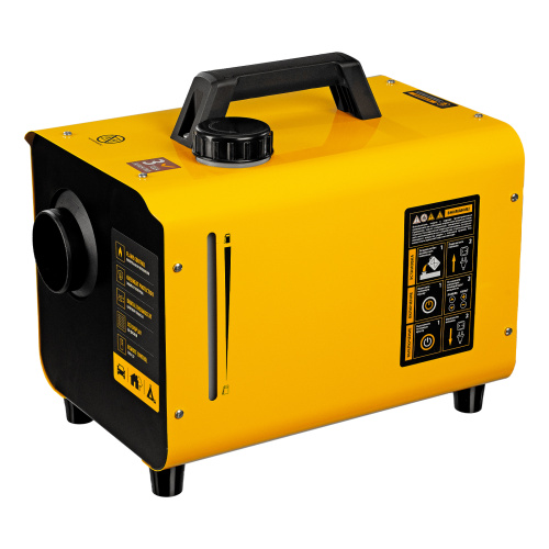 Дизельная тепловая портативная пушка  Flame-5, 5кВт, 300м3/ч, непр.наг., циф. терм. Denzel по ценам производителя в Москве с доставкой по всей России