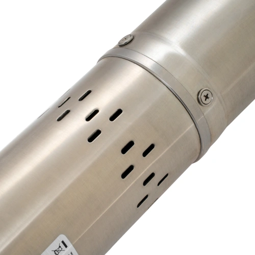 Скважинный насос DWS-4-150, винтовой, диаметр 4", 1300 Вт, 2000 л/ч, напор 150 м Denzel по ценам производителя в Москве с доставкой по всей России