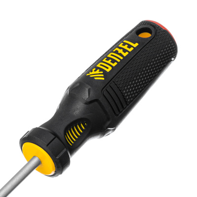 Отвертка, PH1х150 мм, S2, 3к рукоятка Denzel по ценам производителя в Москве с доставкой по всей России