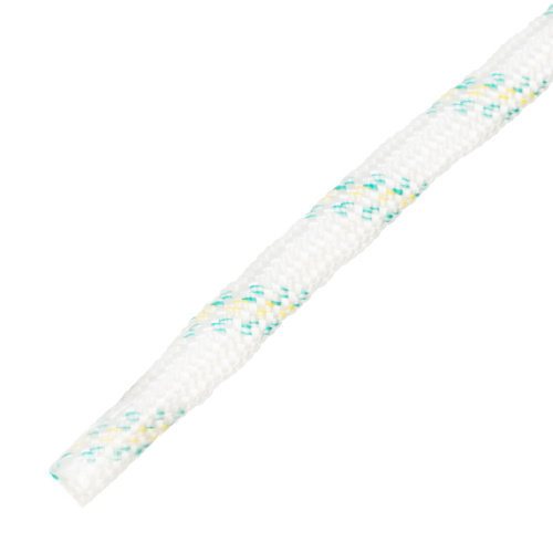 Фал плетеный капроновый с сердечником, 12 мм, L 100 м, 24-прядный, Сибртех по ценам производителя в Москве с доставкой по всей России