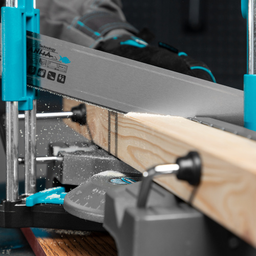 Стусло прецизионное, пила 550 мм, две прижимные струбцины Gross по ценам производителя в Москве с доставкой по всей России