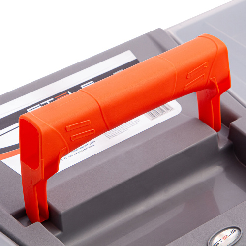 Ящик для инструмента 20", 500 х 260 х 260 мм, пластик Stels по ценам производителя в Москве с доставкой по всей России