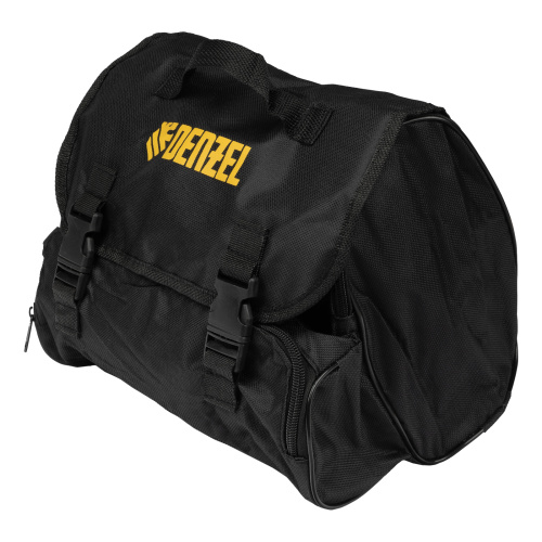 Компрессор автомобильный AC-75, 12 В, 10 атм., 75 л/мин, LED Denzel по ценам производителя в Москве с доставкой по всей России