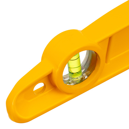 Уровень литой, 300 мм, магнитный, 2 глазка Denzel по ценам производителя в Москве с доставкой по всей России