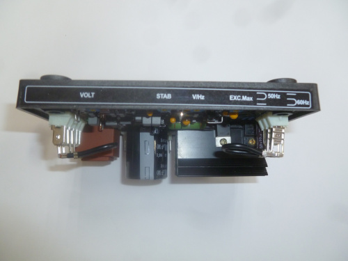 Регулятор напряжения Leroy-Somer R438/ R438 AVR по ценам производителя в Москве с доставкой по всей России