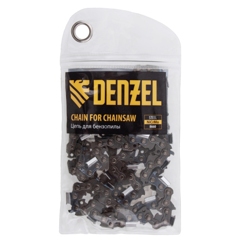 Цепь для бензопилы DGS-5218, шина 45 см (18") шаг 0.325", паз 1.5 мм, 72 звена Denzel по ценам производителя в Москве с доставкой по всей России